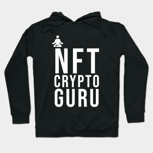 NFT Crypto Guru Hoodie